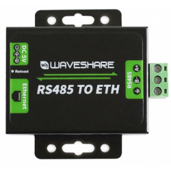 Konwerter RS485 na Ethernet Waveshare